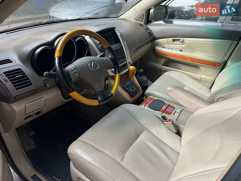 Позашляховик / Кросовер Lexus RX 2007 в Києві фото 6 Позашляховик / Кросовер Lexus RX 2007 в Києві
