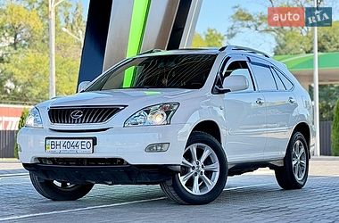 Позашляховик / Кросовер Lexus RX 2007 в Одесі