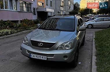 Внедорожник / Кроссовер Lexus RX 2005 в Ирклиеве