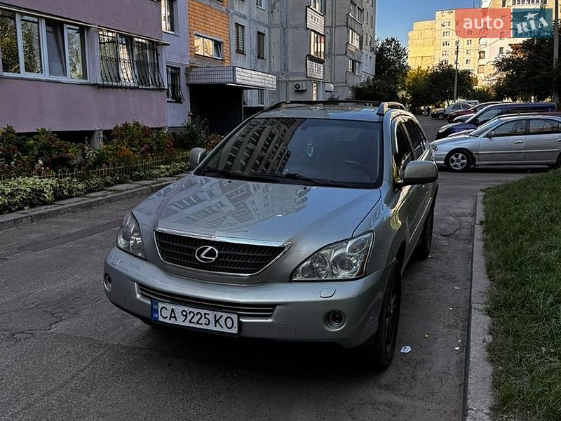 Внедорожник / Кроссовер Lexus RX 2005 в Ирклиеве