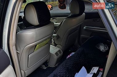 Внедорожник / Кроссовер Lexus RX 2005 в Ирклиеве