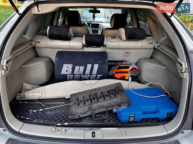 Внедорожник / Кроссовер Lexus RX 2005 в Ирклиеве