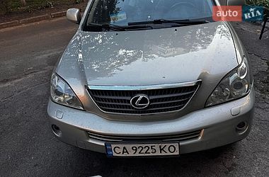 Внедорожник / Кроссовер Lexus RX 2005 в Ирклиеве
