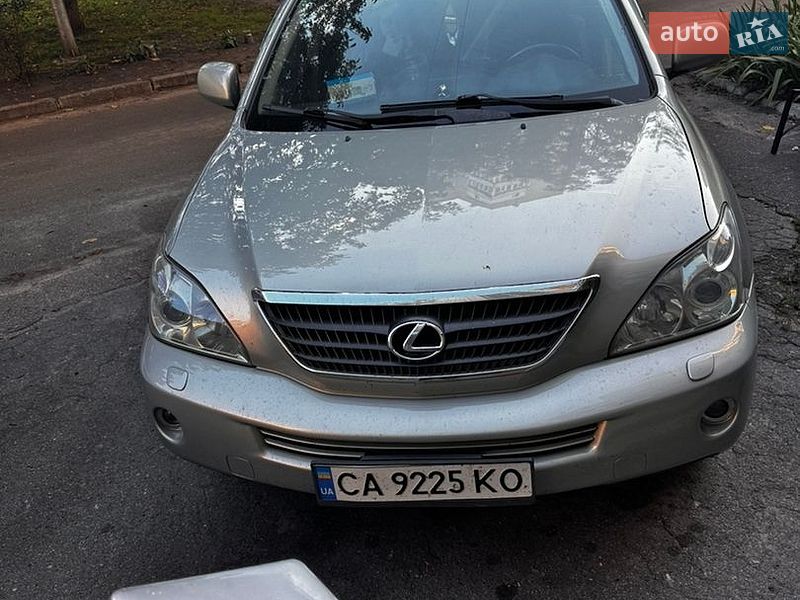 Внедорожник / Кроссовер Lexus RX 2005 в Ирклиеве
