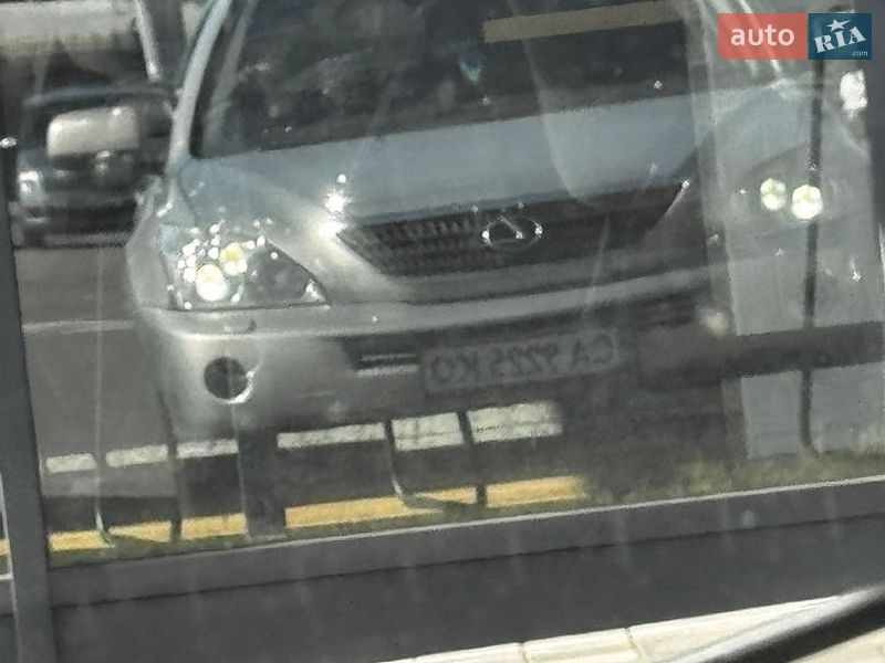 Внедорожник / Кроссовер Lexus RX 2005 в Ирклиеве