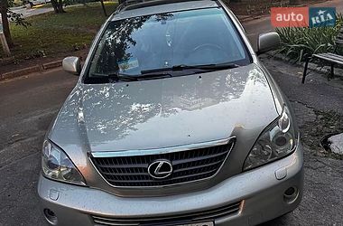 Внедорожник / Кроссовер Lexus RX 2005 в Ирклиеве