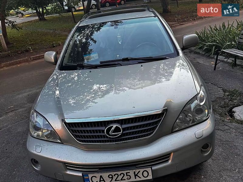 Внедорожник / Кроссовер Lexus RX 2005 в Ирклиеве