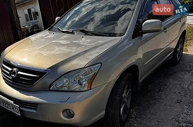 Внедорожник / Кроссовер Lexus RX 2005 в Ирклиеве
