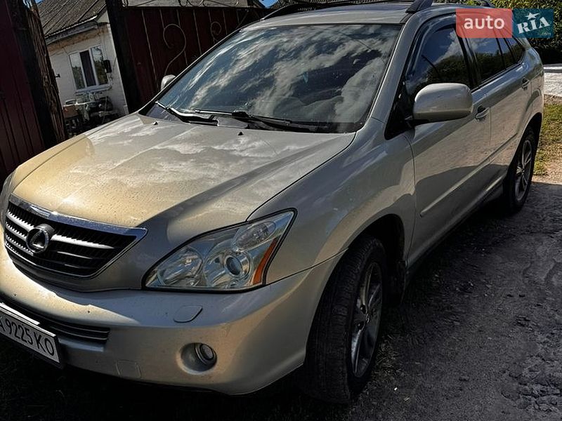 Внедорожник / Кроссовер Lexus RX 2005 в Ирклиеве