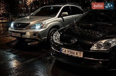 Внедорожник / Кроссовер Lexus RX 2005 в Ирклиеве