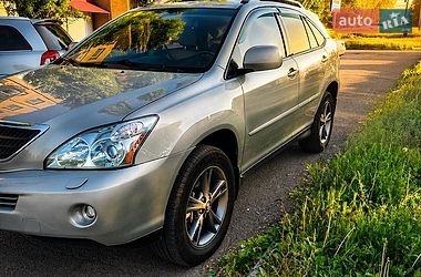 Внедорожник / Кроссовер Lexus RX 2005 в Ирклиеве