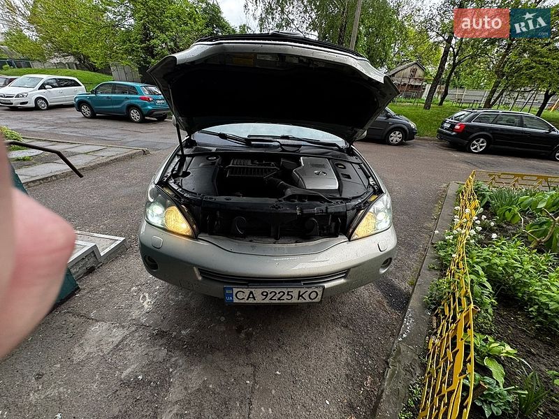 Внедорожник / Кроссовер Lexus RX 2005 в Ирклиеве