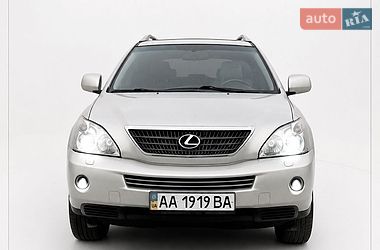 Внедорожник / Кроссовер Lexus RX 2005 в Ирклиеве