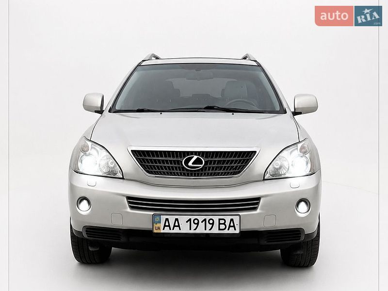 Внедорожник / Кроссовер Lexus RX 2005 в Ирклиеве