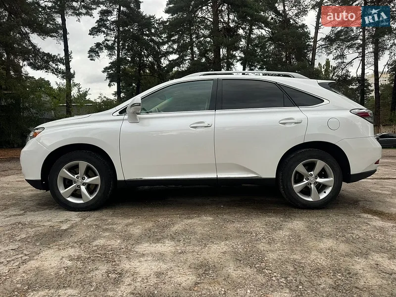 Lexus RX 2010
