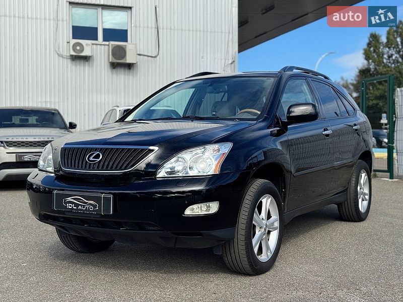 Lexus RX 2007 Lexus RX 2007