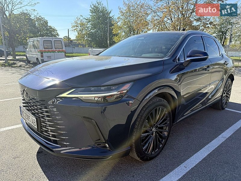 Внедорожник / Кроссовер Lexus RX 2022 в Львове