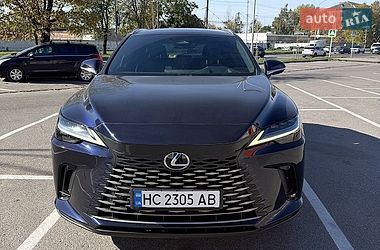 Внедорожник / Кроссовер Lexus RX 2022 в Львове