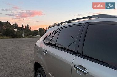 Внедорожник / Кроссовер Lexus RX 2007 в Славском