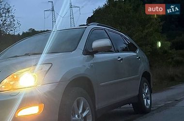 Внедорожник / Кроссовер Lexus RX 2007 в Славском