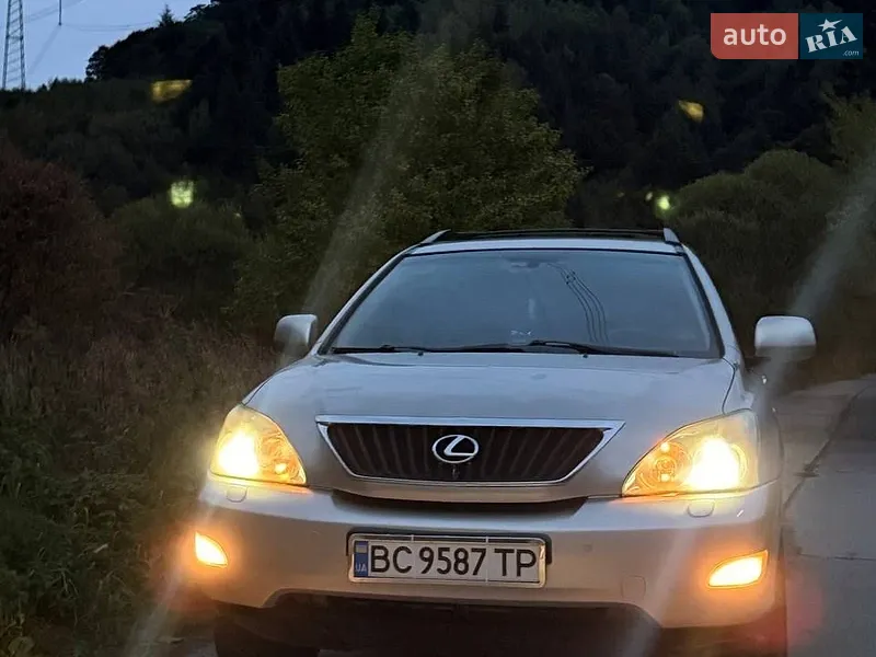 Lexus RX 2007