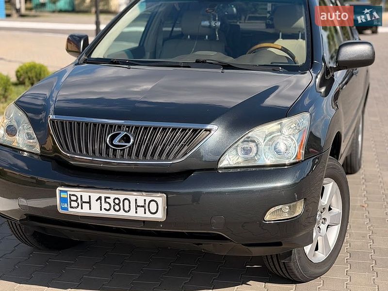 Позашляховик / Кросовер Lexus RX 2006 в Ізмаїлі