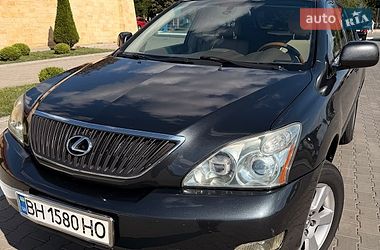 Позашляховик / Кросовер Lexus RX 2006 в Ізмаїлі