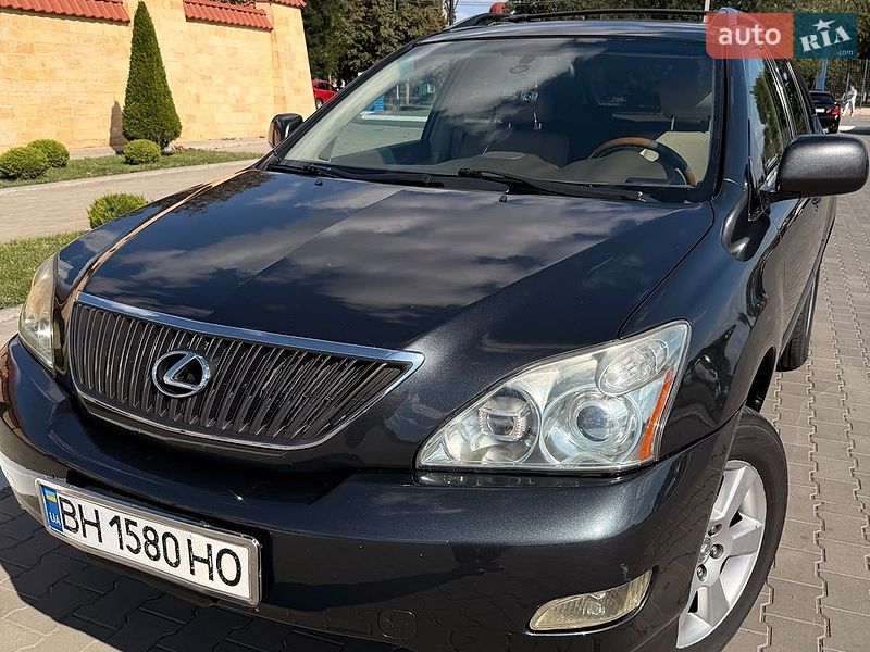 Позашляховик / Кросовер Lexus RX 2006 в Ізмаїлі
