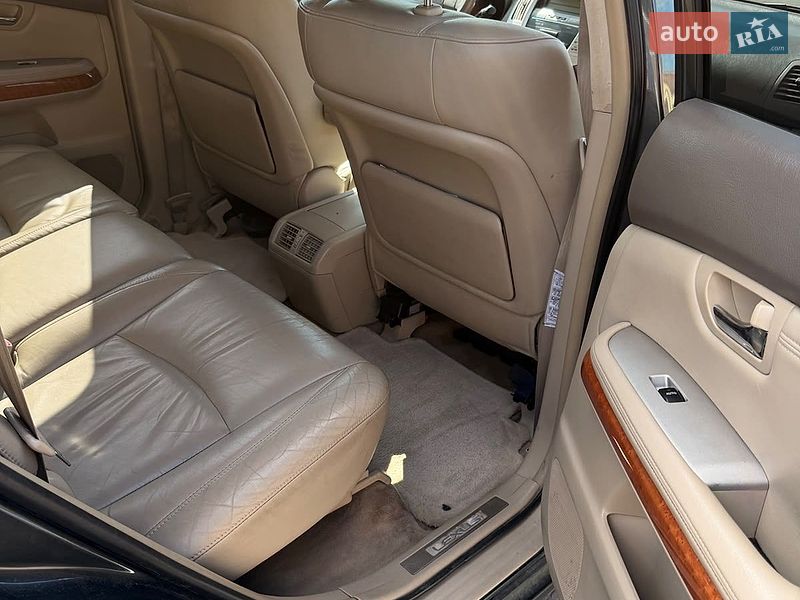 Позашляховик / Кросовер Lexus RX 2006 в Ізмаїлі