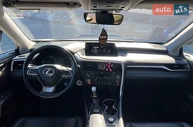 Позашляховик / Кросовер Lexus RX 2018 в Львові
