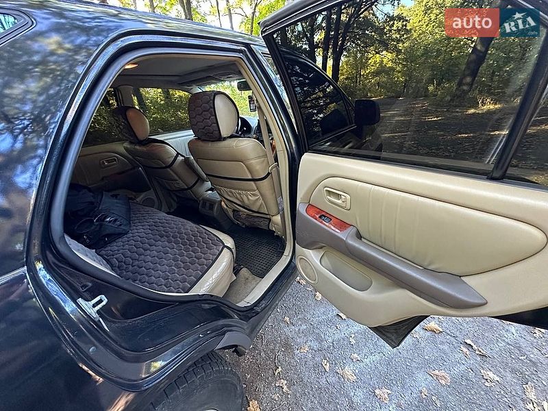 Внедорожник / Кроссовер Lexus RX 2000 в Полтаве