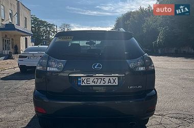 Внедорожник / Кроссовер Lexus RX 2006 в Каменском