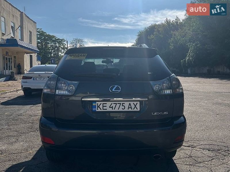 Внедорожник / Кроссовер Lexus RX 2006 в Каменском