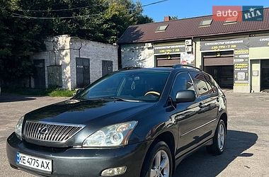 Позашляховик / Кросовер Lexus RX 2006 в Кам'янському