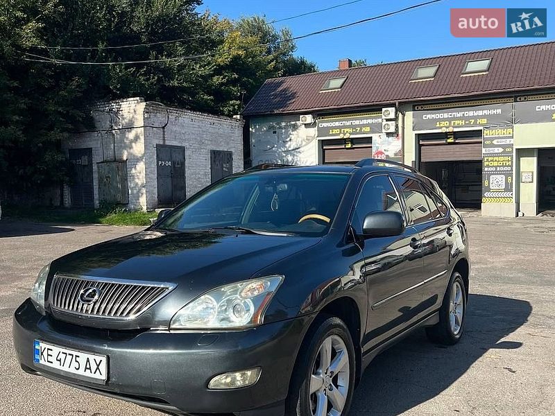 Внедорожник / Кроссовер Lexus RX 2006 в Каменском