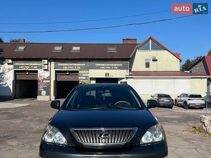 Внедорожник / Кроссовер Lexus RX 2006 в Каменском