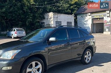 Внедорожник / Кроссовер Lexus RX 2006 в Каменском