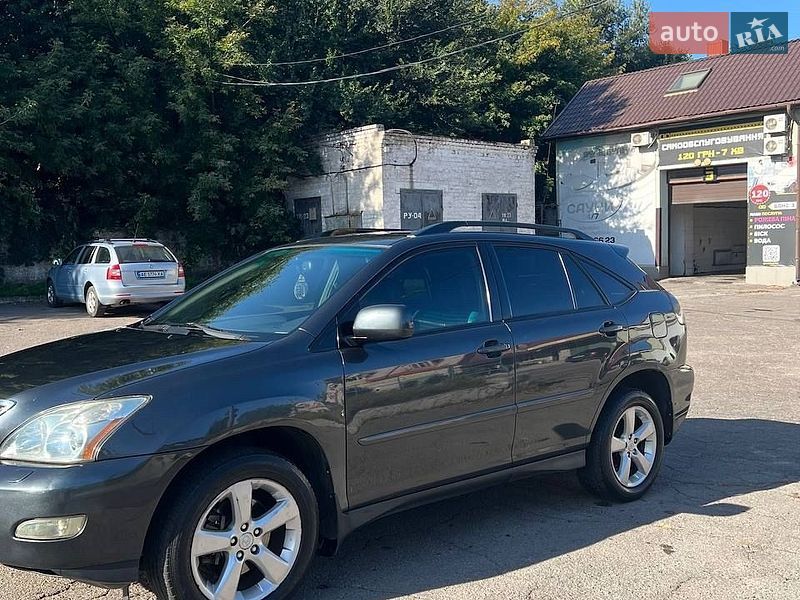Внедорожник / Кроссовер Lexus RX 2006 в Каменском