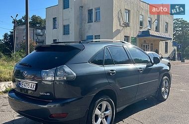 Внедорожник / Кроссовер Lexus RX 2006 в Каменском
