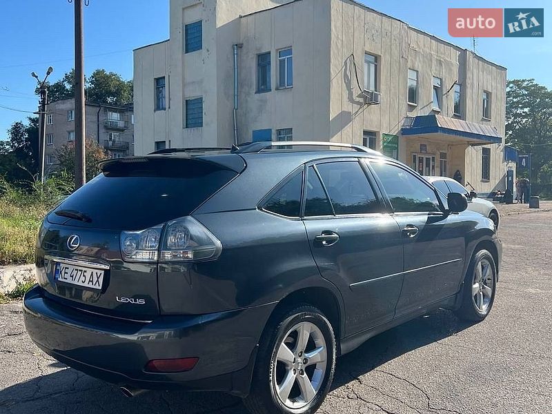 Внедорожник / Кроссовер Lexus RX 2006 в Каменском