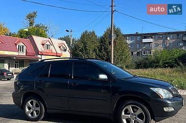 Внедорожник / Кроссовер Lexus RX 2006 в Каменском