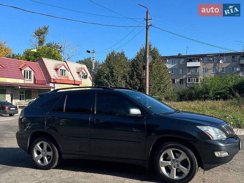 Внедорожник / Кроссовер Lexus RX 2006 в Каменском