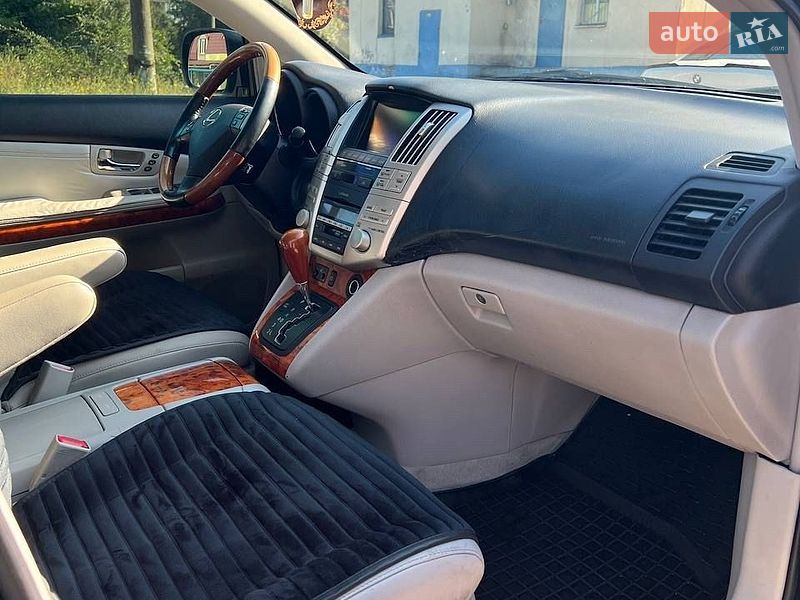 Внедорожник / Кроссовер Lexus RX 2006 в Каменском