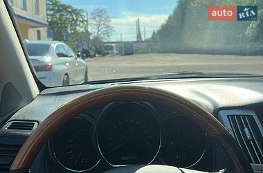 Внедорожник / Кроссовер Lexus RX 2006 в Каменском