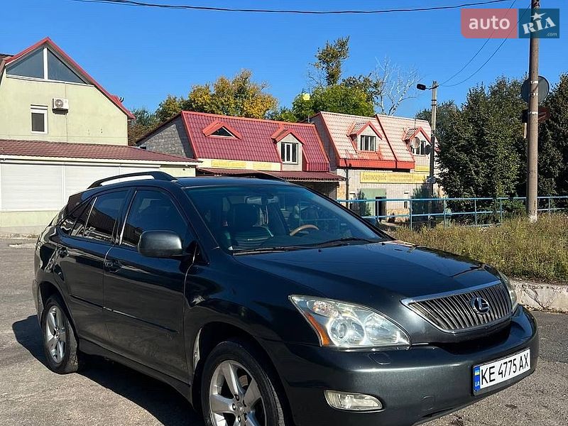 Внедорожник / Кроссовер Lexus RX 2006 в Каменском