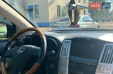 Внедорожник / Кроссовер Lexus RX 2006 в Каменском