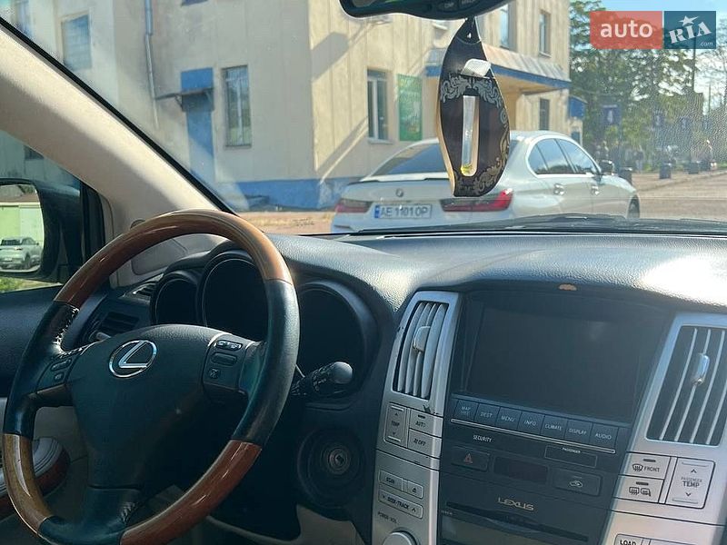 Внедорожник / Кроссовер Lexus RX 2006 в Каменском