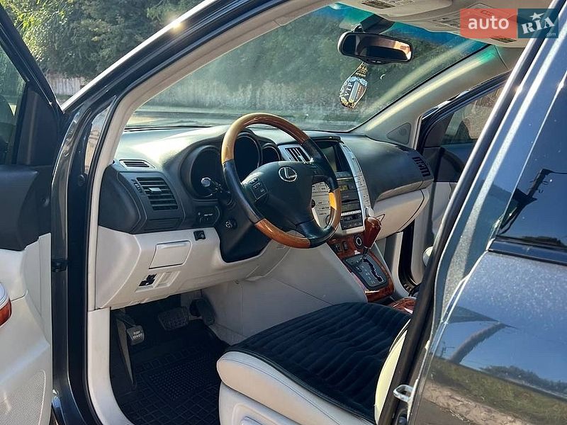 Внедорожник / Кроссовер Lexus RX 2006 в Каменском
