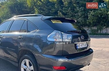 Внедорожник / Кроссовер Lexus RX 2006 в Каменском
