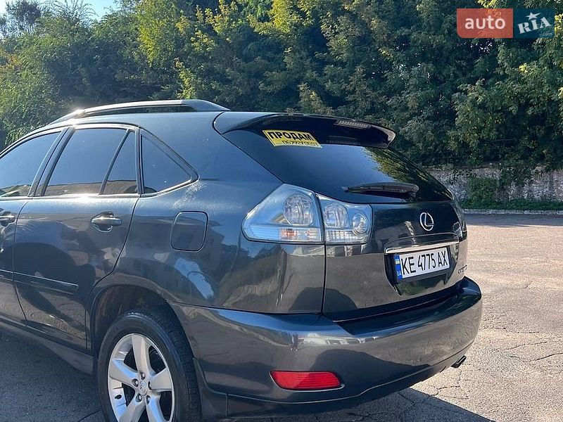 Внедорожник / Кроссовер Lexus RX 2006 в Каменском